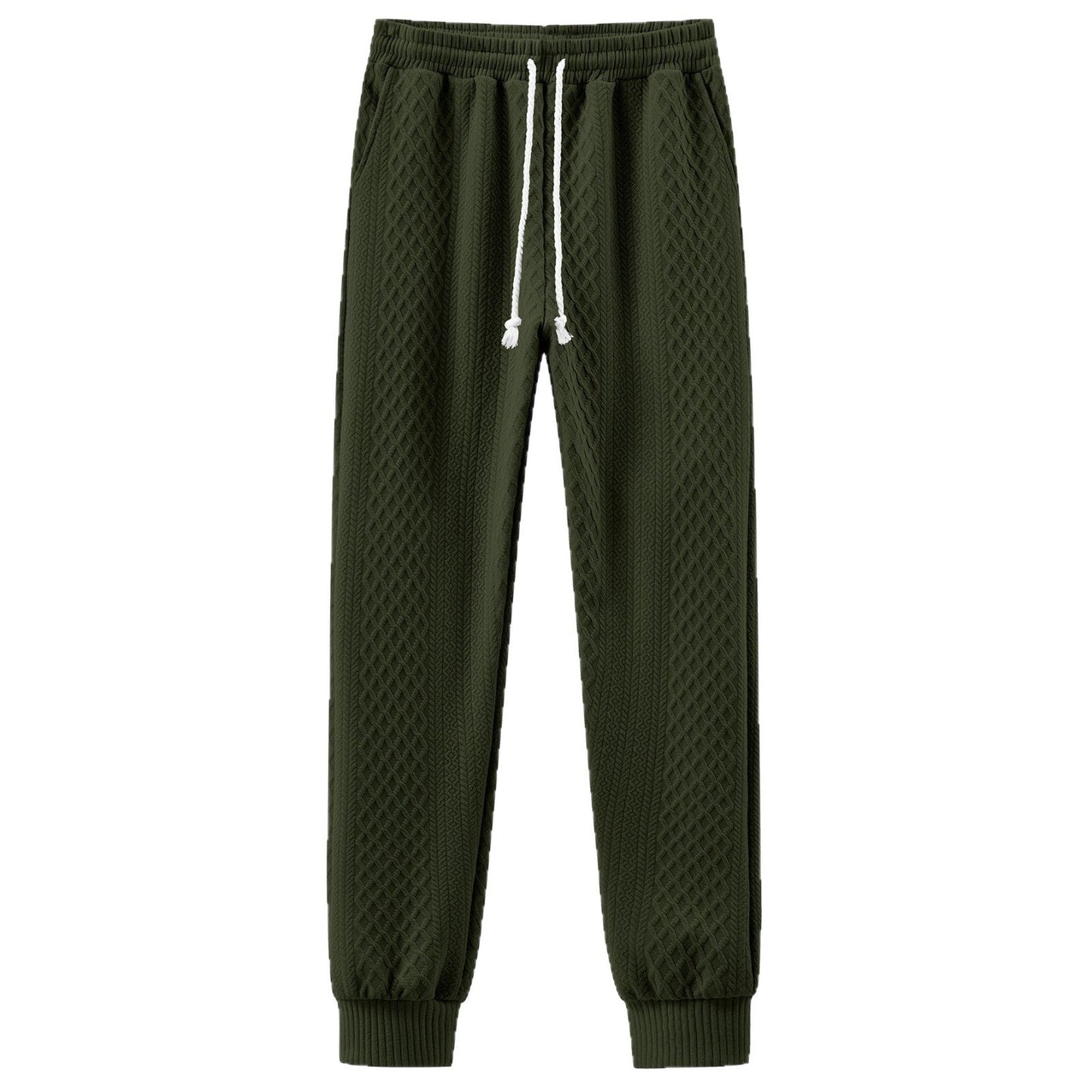 Herren Jogginghose Komfortabel Elastisch Modern