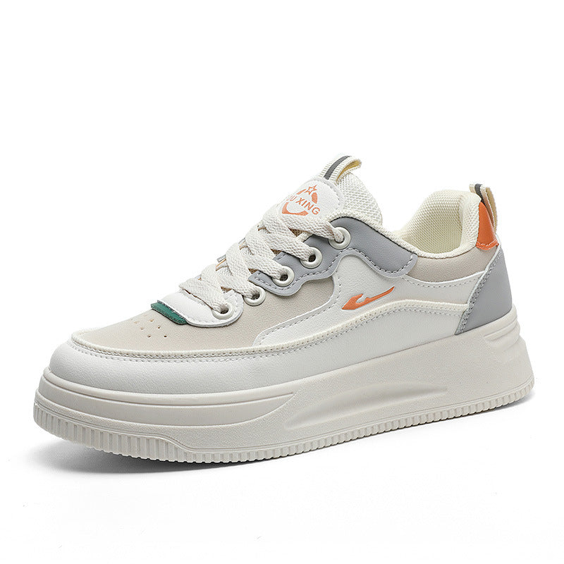 Damen Sneaker Bequem Modern Ergonomisch