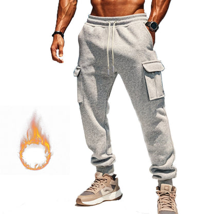 Herren Cargohose Atmungsaktiv Praktisch Mit Kordelzug