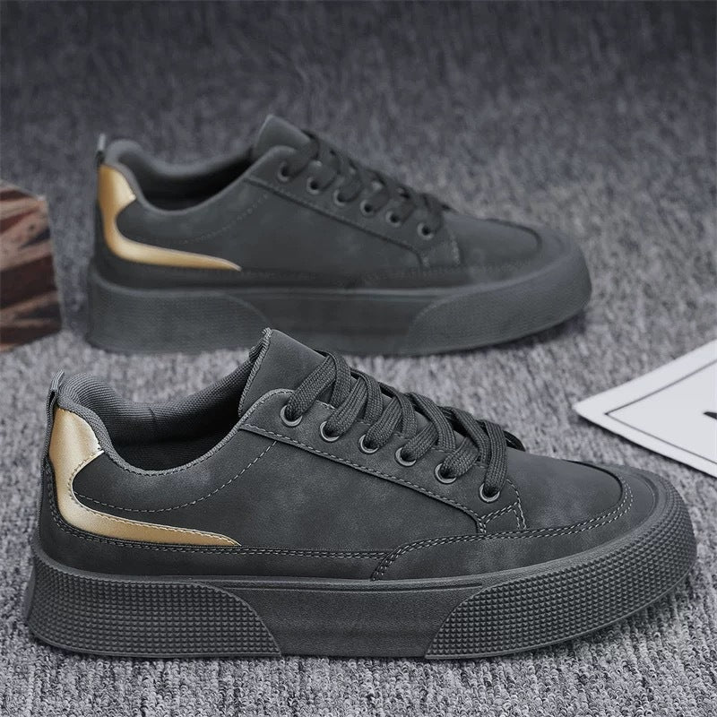Damen Sneaker Bequem Komfortabel Laufsohle