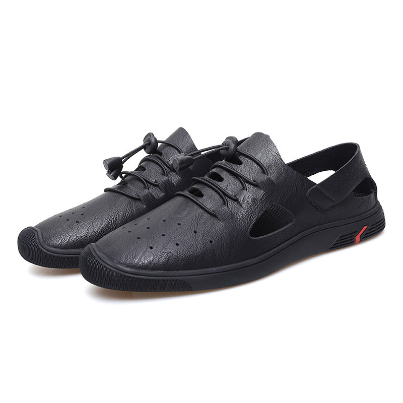 Damen Sandalen Atmungsaktiv Freizeit Elastisch Bequem