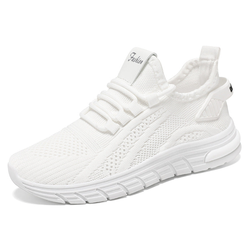 Damen Laufschuhe Bequem Mesh Leicht atmungsaktiv