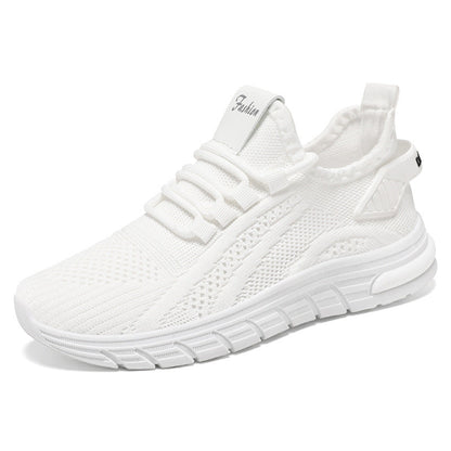 Damen Laufschuhe Bequem Mesh Leicht atmungsaktiv