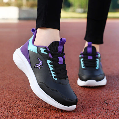 Damen Sport-Sneaker Atmungsaktiv Leicht
