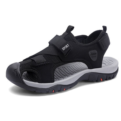 Herren Sportsandalen Outdoor Verstellbar Komfortabel