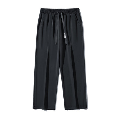 Herren Freizeithose Bequem atmungsaktiv mit Taschen