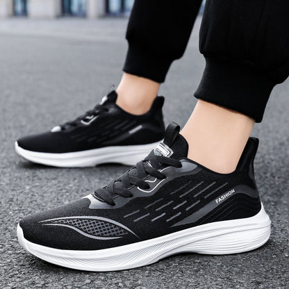 Damen Sportliche Laufschuhe atmungsaktiv Trendy