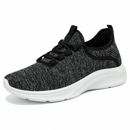 Damen Sneaker Bequem Atmungsaktiv Sport Alltag