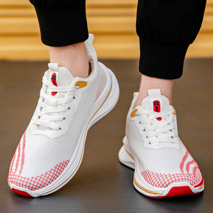 Damen Laufschuhe Leicht mit Dämpfung Technologie