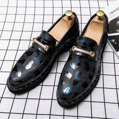 Damen Mokassins Elegante Bequem Modisch