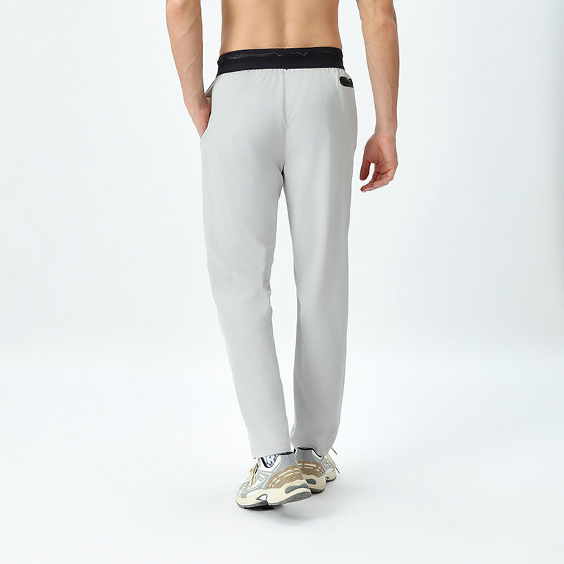 Herren Sporthose Funktionell Atmungsaktiv Sport Hose