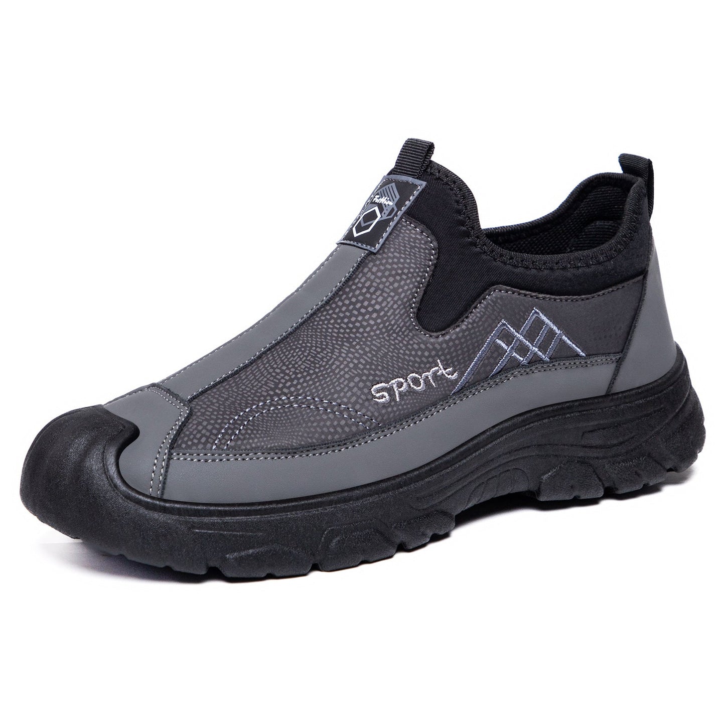 Wanderschuhe Damen Sportlich Wasserdicht Rutschfest