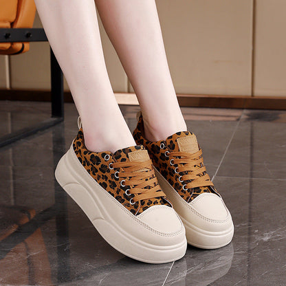 Damen Sneaker Bequem Komfortschuhe Modisch
