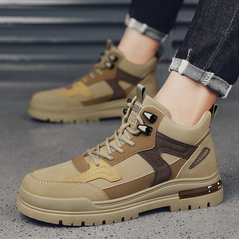 Damen Sneaker Sportlich Modisch mit Innovativer Sohle