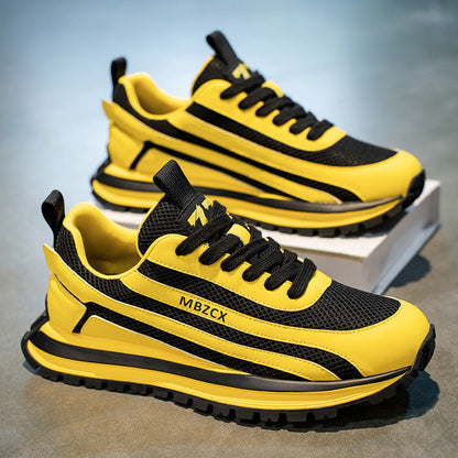 Damen Laufschuhe Sportlich Wasserabweisend Mit Dämpfungstechnologie