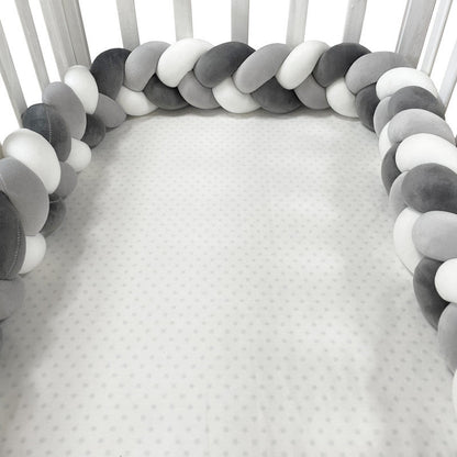 Handgewebtes Babybett Kissen Premium Qualität