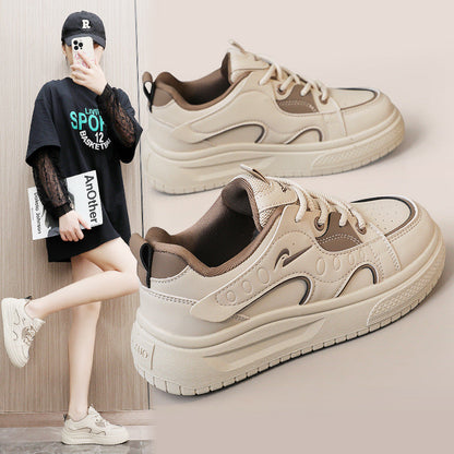 Damen Sneaker Atmungsaktiv Gepolstert Modisch - BerlinGlamour