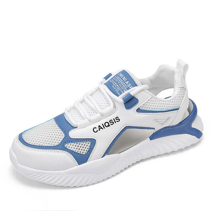 Damen Laufschuhe Sport Mesh Atmungsaktiv Bequem
