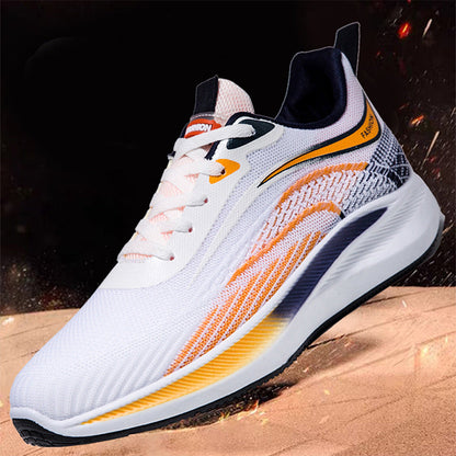Laufschuhe Damen Atmungsaktiv Flexibel Ergonomisch