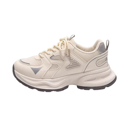 Damen Laufschuhe Atmungsaktiv Fitness Sneaker Sportschuhe Komfort