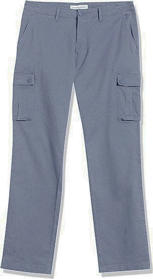 Herren Cargo-Hose Robust Praktisch Mit Vielen Taschen