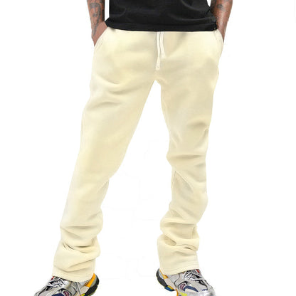 Herren Sporthose Elastisch Bequem Mit Taschen