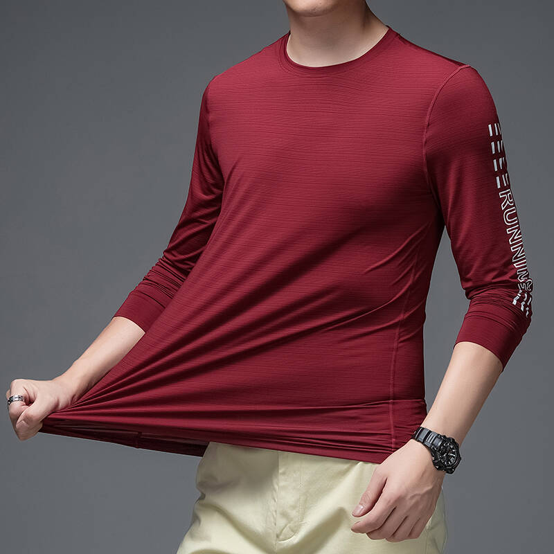 Herren Sportshirt Funktionsshirt atmungsaktiv Modern - BerlinGlamour