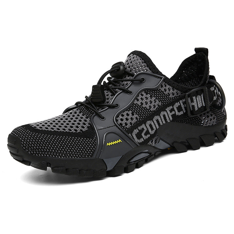 Damen Freizeitschuhe atmungsaktiv bequem Sport