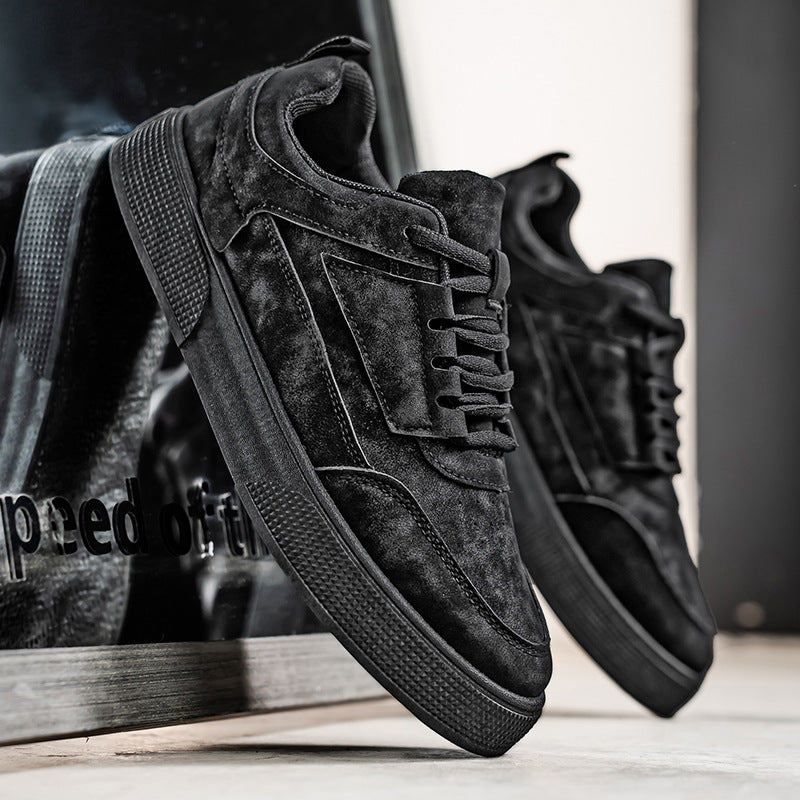 Herren Sneaker Bequem Dämpfend Sportlich