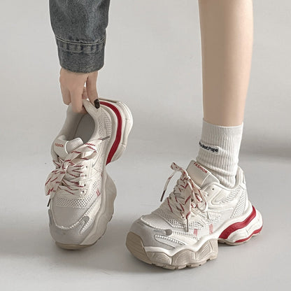 Damen Laufschuhe Sport Sneaker Robust Mit Dämpfung - BerlinGlamour