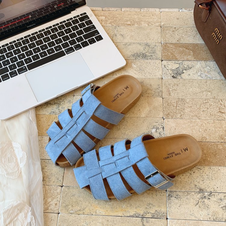 Damen Sandalen Komfortabel Stilvoll Sommer