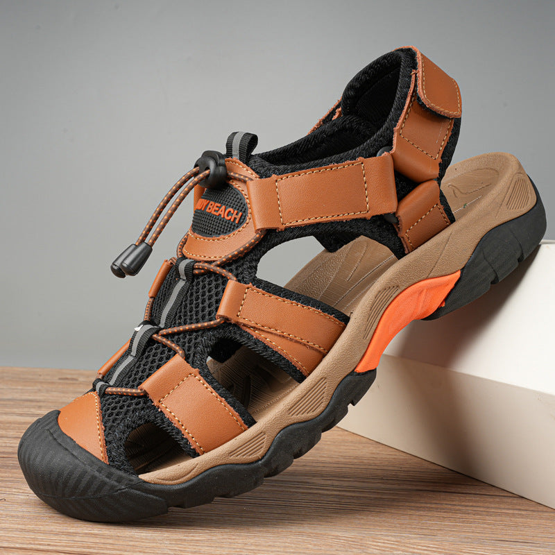 Damen Outdoor-Sandalen Bequem Ergonomisch Verstellbar