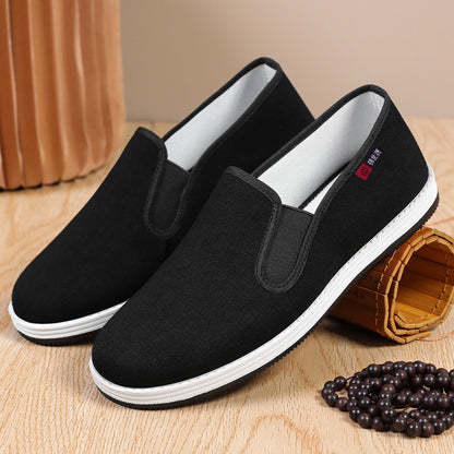 Damen Slip-On Schuhe Bequem Comfort Mode
