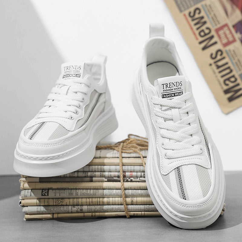 Damen Sneaker Sportlich atmungsaktiv mit Weichlaufflexion