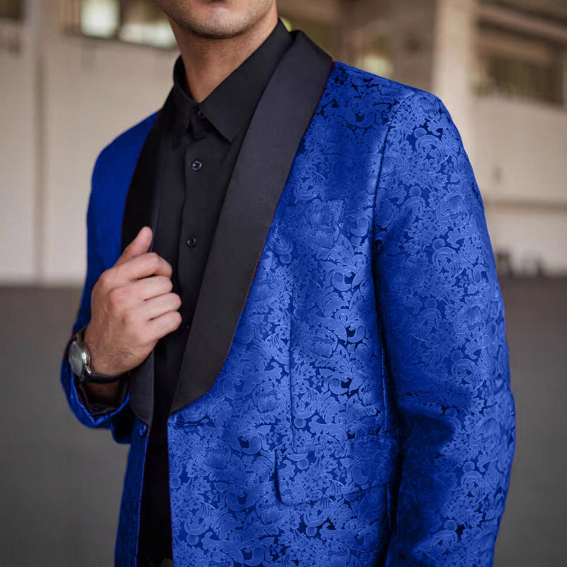 Herren Blazer Modern Luxus Design Berlin