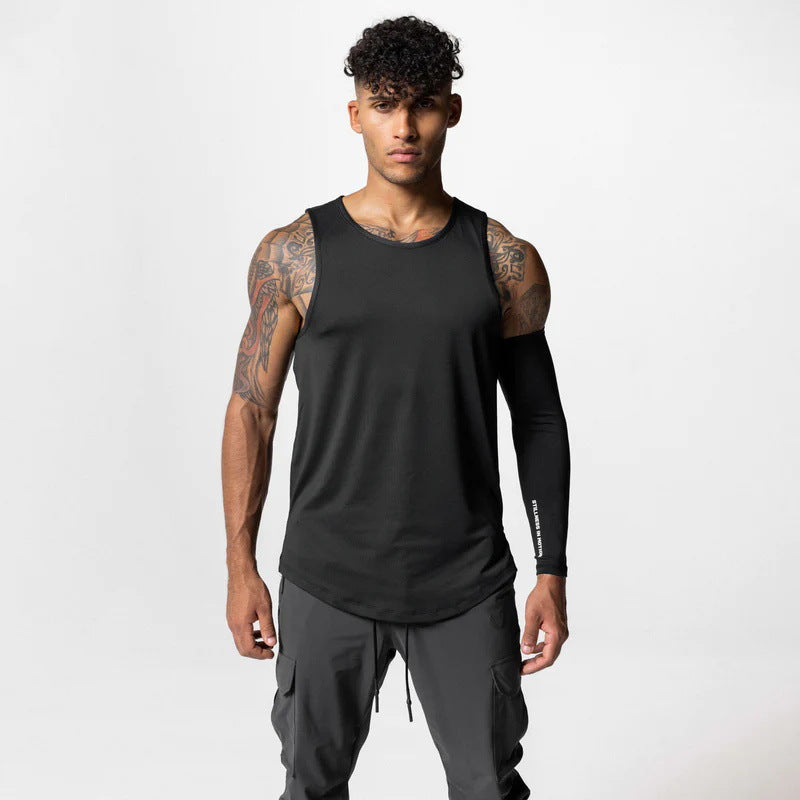Herren Sportshirt Atmungsaktiv Feuchtigkeitsregulierend