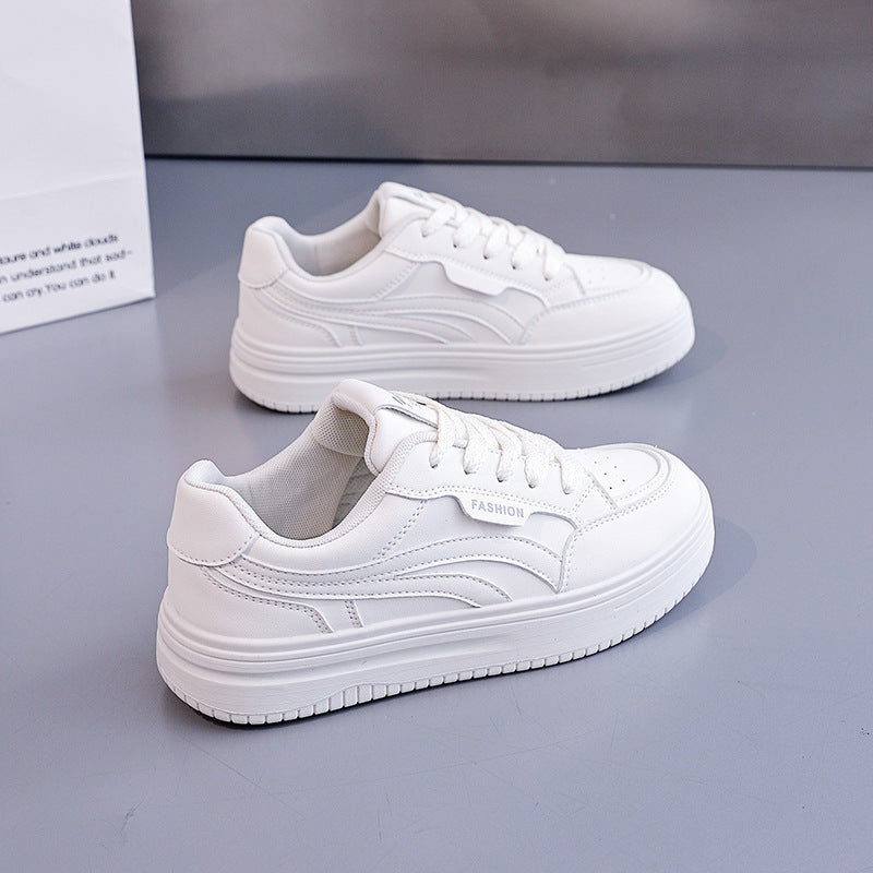 Damen Sneaker Ergonomisch Rutschfest Weich Modisch