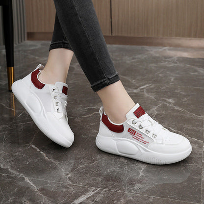 Damen Sneaker Modisch Gepolstert Griffig