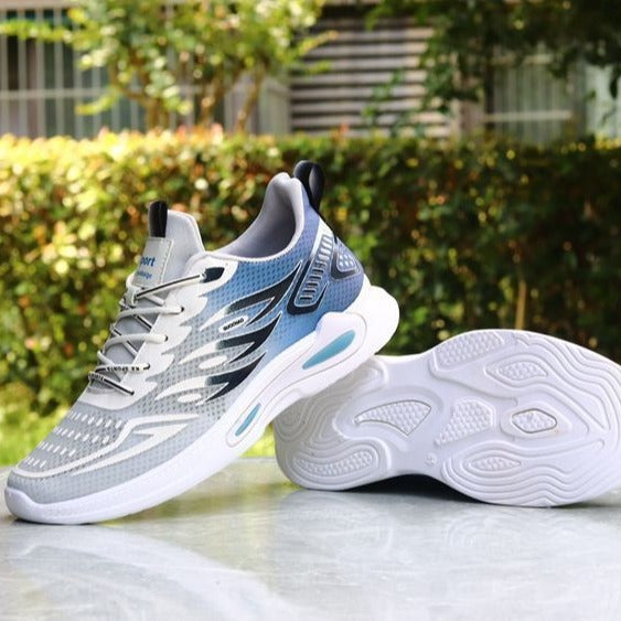 Damen Laufschuhe Sportlich Leichtathletik Schuhe