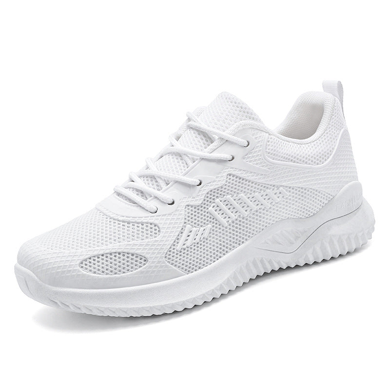 Damen Sport-Sneaker Atmungsaktiv mit rutschfester Sohle