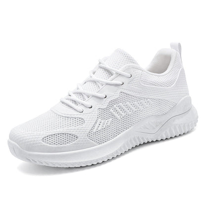Damen Sport-Sneaker Atmungsaktiv mit rutschfester Sohle