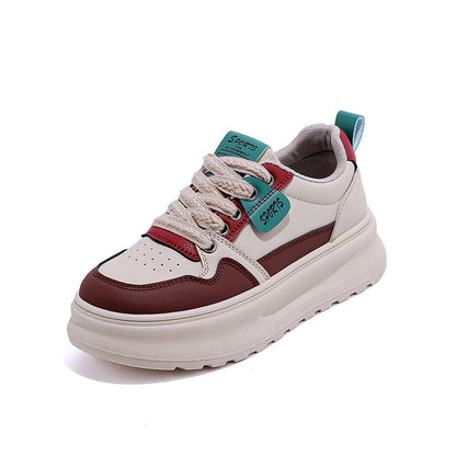 Damen Sneaker Bequem Modisch Heidi Stil