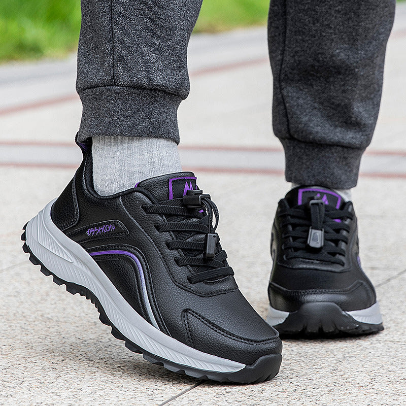 Damen Laufschuhe Sportlich Komfortabel Leicht