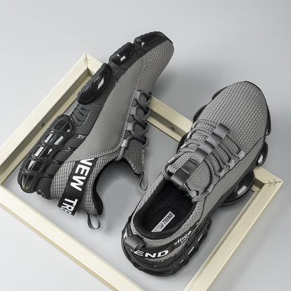 Damen Laufschuhe Sport Sneaker Mit Dämpfungstechnologie