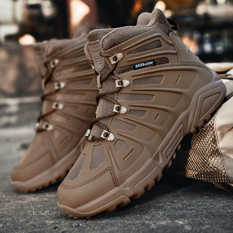 Herren Stiefel Robust Multifunktional Outdoor Mode - BerlinGlamour