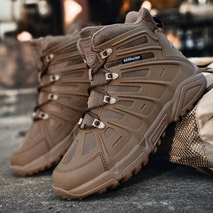 Herren Stiefel Robust Multifunktional Outdoor Mode - BerlinGlamour