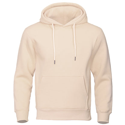 Herren Kapuzenpullover Weich Warm Stylisch