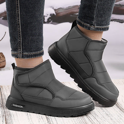 Damen Winterstiefel Rutschfest Kuschelig Warm