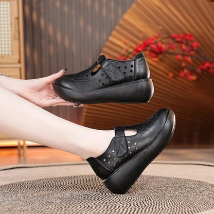 Damen Clogs Bequem Atmungsaktiv Komfort Schuhe