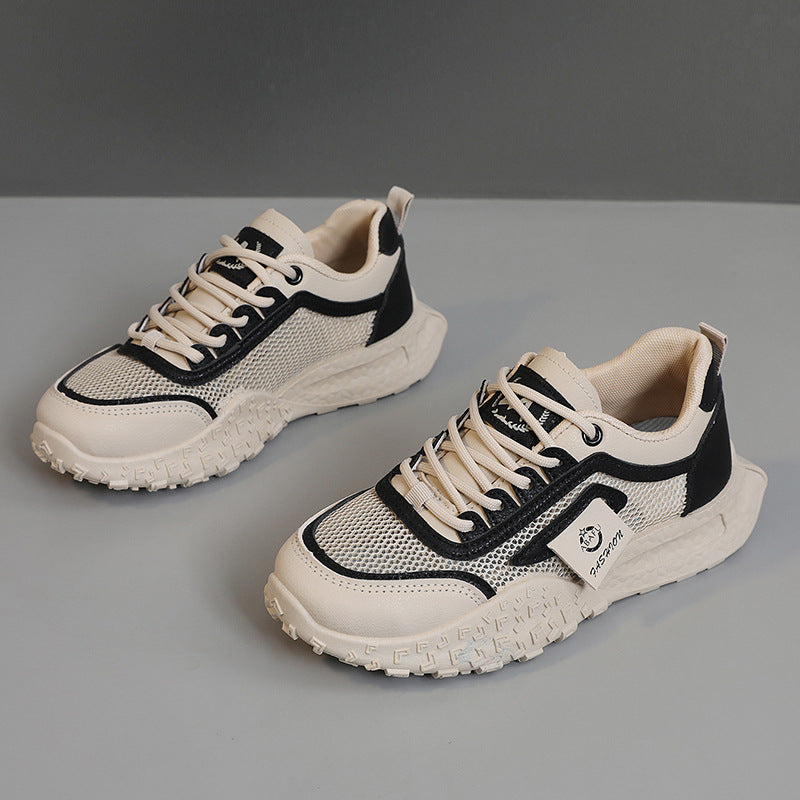 Damen Freizeitschuhe Bequem Leicht Rutschfest